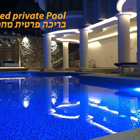 Luxury Suite By The Pool 엘라트 외부 사진
