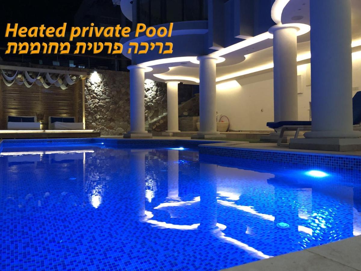 Luxury Suite By The Pool 엘라트 외부 사진