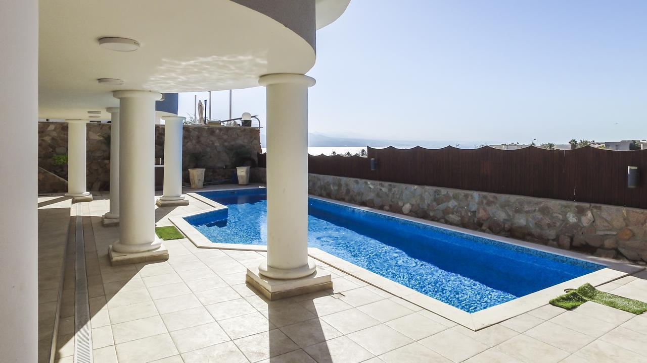 Luxury Suite By The Pool 엘라트 외부 사진
