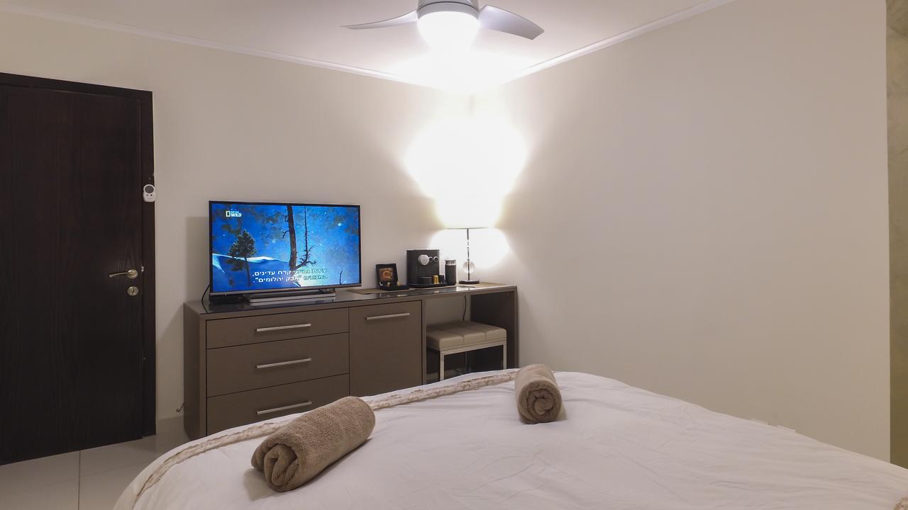 Luxury Suite By The Pool 엘라트 외부 사진