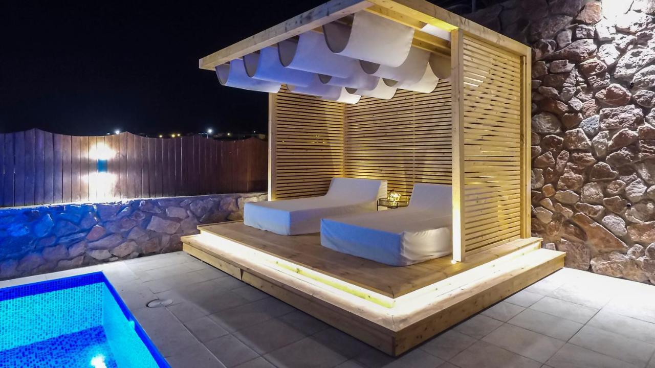 Luxury Suite By The Pool 엘라트 외부 사진