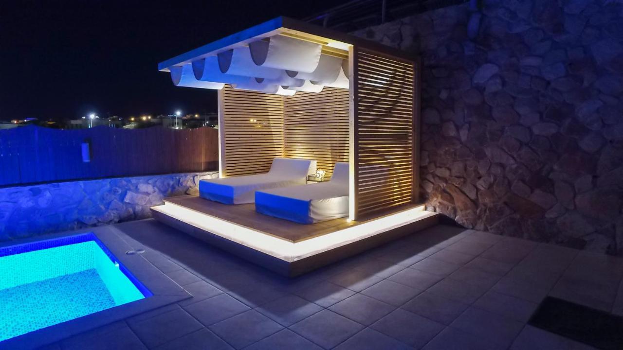 Luxury Suite By The Pool 엘라트 외부 사진